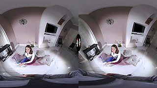 Leria Glow VR Porn: The Student - DarkRoomVR