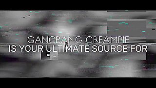 First Timer Myste Vixen Filled With Creampie Loads