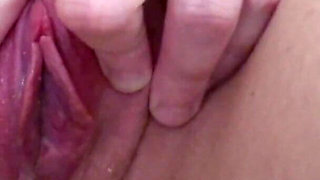 Sweet Pink Pussy Shows You Beautiful Morning Piss Compilation