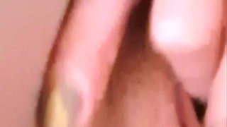 Masturbation and Peeing