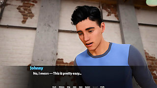 Stepsister Doing Yoga And Helping Me With Her Feet