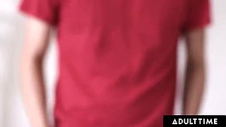 Eliza Ibarra Fucks Stepbrother By Mistake - Big Tits, Blowjob & Cumshot in HD