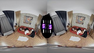 Sex Artist Creates Her Best Orgasm - Pornstar Katy Rose One on One POV VR