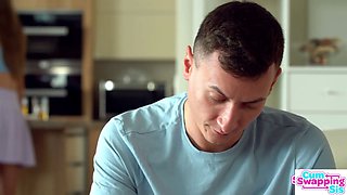 Nate Ocean tells Stepbro, \