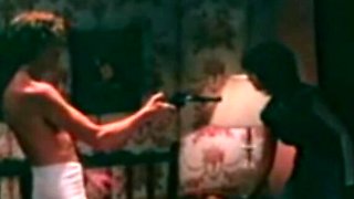 Fiery blonde bombshell heats things up in this classic film