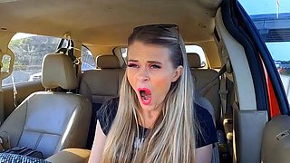 Kitty Quinn Fetish - Yawning All The Way Home (Wmv)