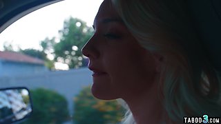 Lesbian asian MILF Dana fingering her GF