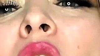 Camera Inside Me!! I'm Swallowing and Deepthroating Big Dinosaurs!