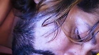 Infront of Cuckold Husband Indian Desi Sexy Teen Girl Fucked by Her Freind, Hardcore Sex