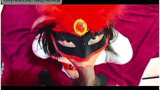 Extra Small School Girl With Tight Pussy Likes To Suck And Get Destroyed