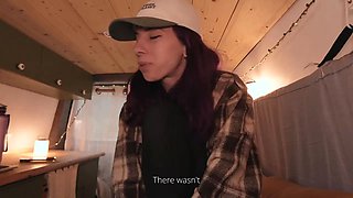 💦 VLOG 17 // Eyes full of sperm at the dolomites 💦