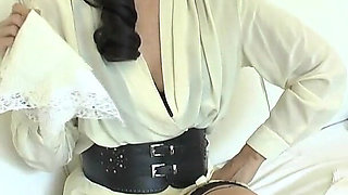 Handkerchief Sniffing and Jerk-off Games, Part 1, Lady Victoria Valente