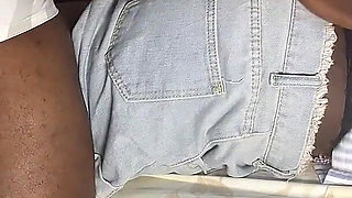 African Slim Thick Ebony Homemade Fuck