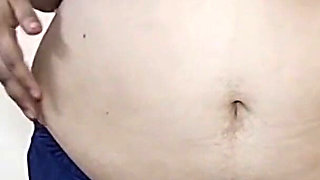 Gorgeous Hairy BBW Anal with Son-in-law