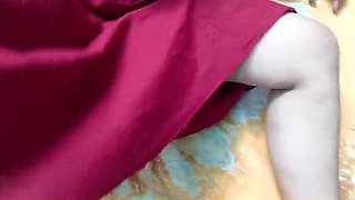 Desi Bhabhi First Night Sex with Husband - Hot Newly Married Couple Fuck