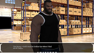 Tifa's Dark Heaven: Boyfriend Suspects That His Girl Is Cheating - Episode 7