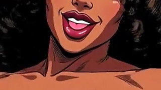 Sexy Ai Cartoon Huge Tits Shaking