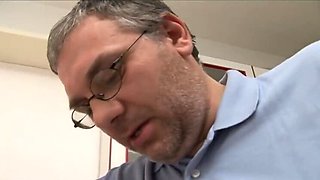 Hot Teen Stepdaughter Makes Stepdad Lose Control - Dirty Taboo Porn