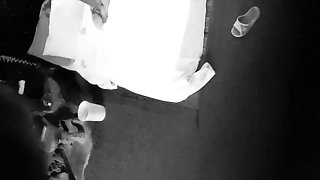 Horny fat arab housewife fingered on amateur hidden cam