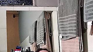 Sexxxfilled Bathroom Fuck, Wanted Him to Cum in Me so Bad