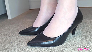 Big Tits in Delicate Elegance - Homemade Erotica by Mature Amateur Milf Cheating Slut Mom and Aunt with Big Tits