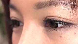 Big Tits Asian Sara Saijo Uncensored - Maid Blowjob & Cum in Mouth