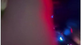 Hot Couple Fucking In The Playroom At Sex Club!