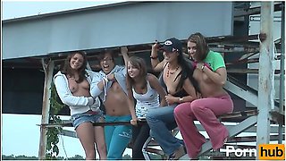 Hot Tan And Horny 2 - Scene 5