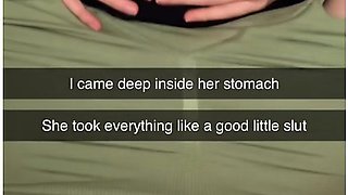 Leaked College Girls Snapchat Compilation Of Hardcore Cheating!