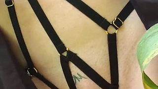 Naked Fun in the Cornfield with Cobs