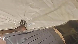 Initial Experience of Vacuum Bags