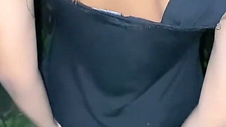 Cute Pinay Teens Kantutan Sa Damuhan! Muntik Pa Makita!