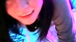 Amateur teen porsha solo action