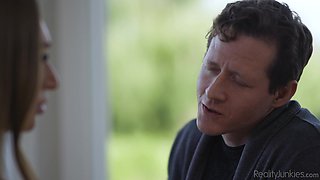 Amoral Skylar Snow exciting adult video