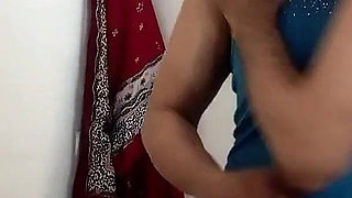 Muslim Wife Jumps on Cock While Getting Fucked in the Ass