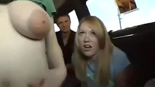 Big tit: Blowjob, Doggy  Cowgirl Porn