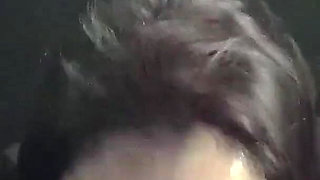 Quick Blowjob in the Parking Lot with a Tinder Girl