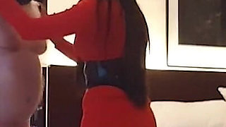 Bullbusting Slave by Asian Mistress