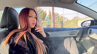 Cannabis girl, milf tettona, big tits