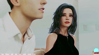 Aoa academy, playthrough, renpy