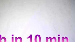 Blonde babe scarlet solo webcam