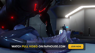 Act 3 Rough Sex (furry Sex)