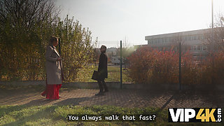 VIP4K. MILF offers nerd Better Alternative than Gaming