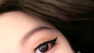 Handjob amateur hot teen pov tugging with passion