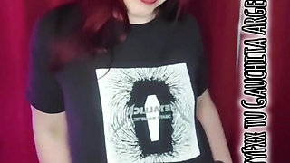 Your Cheating Girlfriend Showing Off Bulges at the Gym! She Takes Home the Biggest Cock! JOI Argentina 1