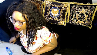 The Enchantment Bottle Magical Growth - Growth Fetish, Witch Fantasy, Giantess