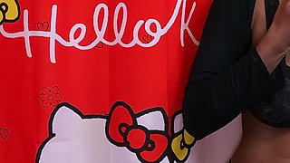Sploshing Smearing Heavy Hangers and Pussy in Creamy Coconut Pie Saggy Titties Covered Messy Splosh, Food Fetish Sheisnovember