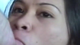 Exclusive Filipino Amateur Stella Fucks in Skirt, Tight Ass Fab Doing Doggy, Wet Shaved Pussy Pink, Cum on Ass, Skinny Ass