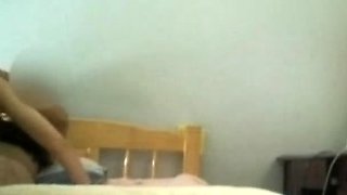 Sensuous amateur ex girlfriend hidden cam