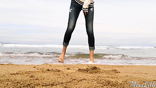 Sand Feet